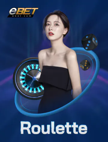Giao diện Roulette sôi động của Ebet tại NhatVip